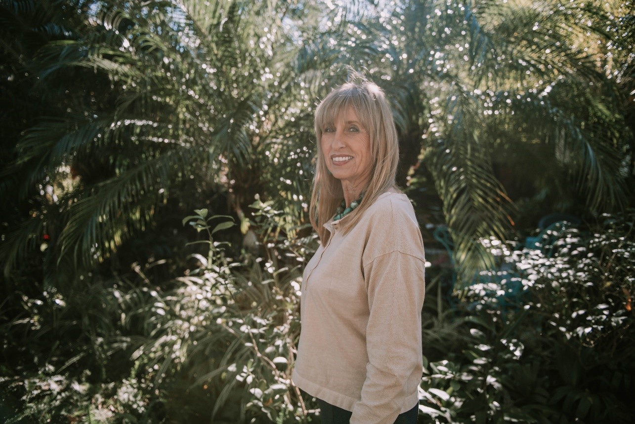 Susan Rubin - Mounts Botanical